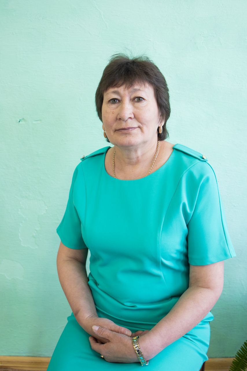 Мубаракова  Лилия Наильевна.