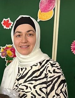 Халиуллина Алсу Рафхатовна Халиуллина Алсу Рафхатовна