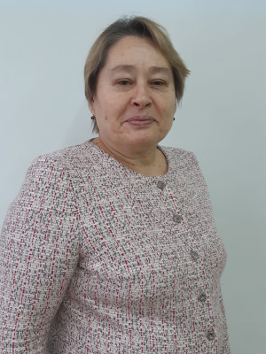 Набиуллина Альфия Рафаиловна Набиуллина Альфия Рафаиловна