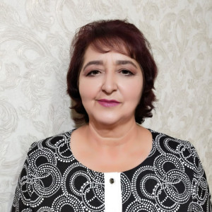 Набиуллина Роза Саетзяновна Набиуллина Роза Саетзяновна